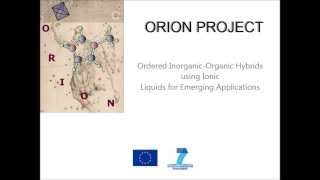 Mirror demonstrator ORION