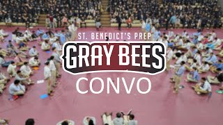 August 11th, 2026 - Livestream of Convocation for Tuesday (Full School)