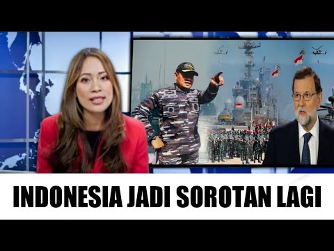 LAGI HEBOH KAPAL PERANG AMERIKA MUNCUL DIPERAIRAN INDONESIA BIKIN GERAM TNI AL...  @GARUDAMUDA