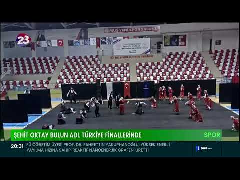 ŞEHİT OKTAY BULUN ADL TÜRKİYE FİNALLERİNDE