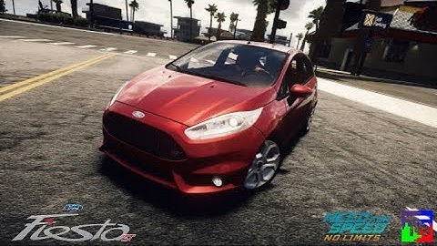 Need For Speed™ No Limits - Car Series - FIESTA FIESTA [FORD Fiesta ST] Chapter 1 - Event 3