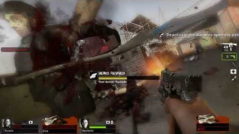 Left 4 Dead 2 Demo Part 2 Of 2 *Advanced*