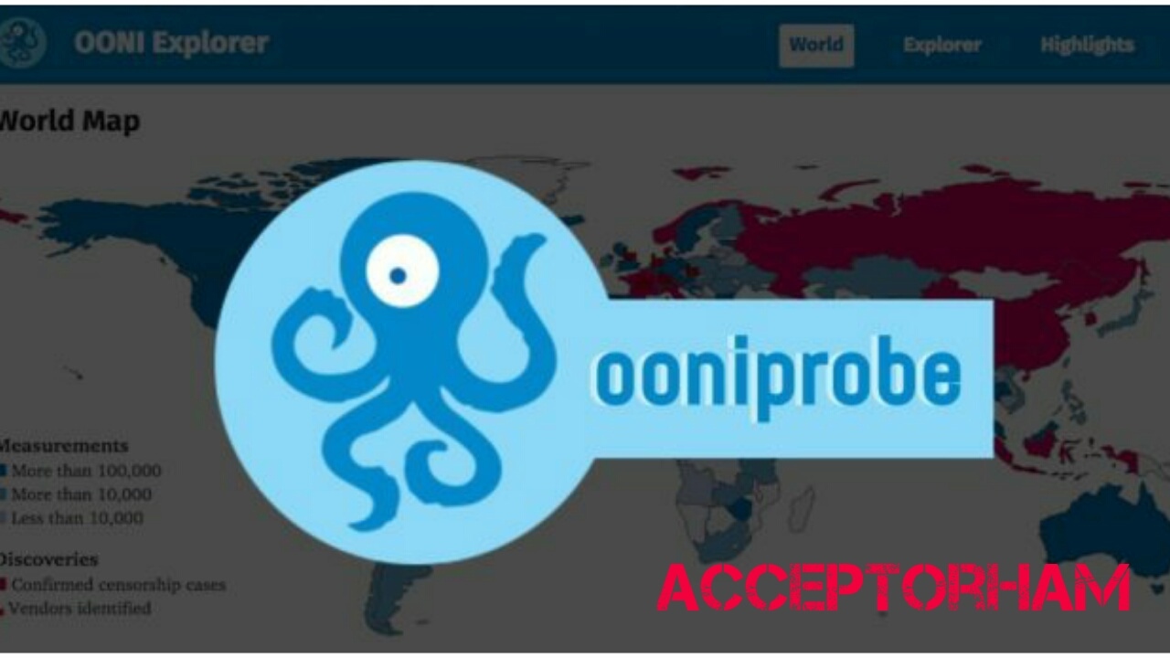 TOR's OONIPROBE Demo