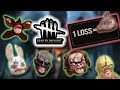 DBD Stream! 1 LOSS= POOP FACE