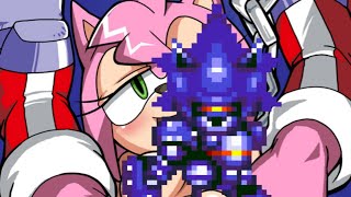 Mecha Sonic Status