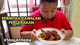 BOSS KITA BUAT HAL LAGI!!! BAGI 10 BINTANG | MAKAN DI RUMAH
