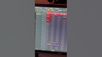 How to consolidate a track in FL Studio! 🤌💎🔥 #flstudio #producer