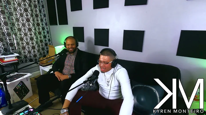 KYREN MONTEIRO SHOW EPISODE #1 W/ RONALD MORRELL, ...