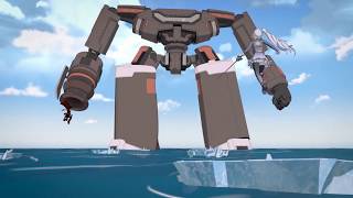 Rwby Volume 6 Big Metal Shoe By Jeff Williams Feat. Casey Lee Williams