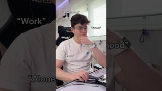 99 problems, 1 solution 😔