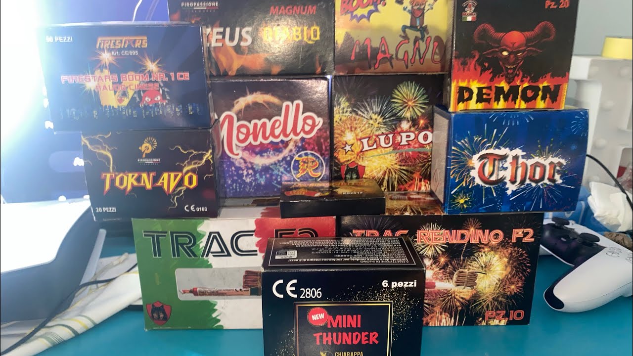 Carico di capodanno 2025/2026