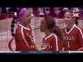 Texas vs Stanford Volleyball Highlights