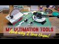 My ultimation tools and why i love them