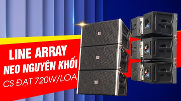 Giới thiệu Dàn Array 30 Đơn Neo Nguyên Khối | Mẫu Mới Nhất 2021
