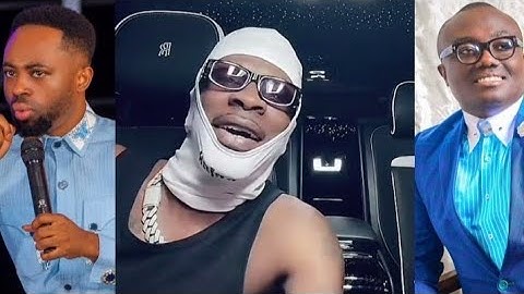 Shatta Wale is a genuíne he can never be a sc@m all his music money come to him straight no label