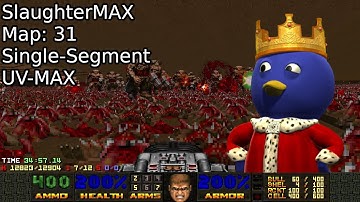 SlaughterMAX Map 31 "Assassin