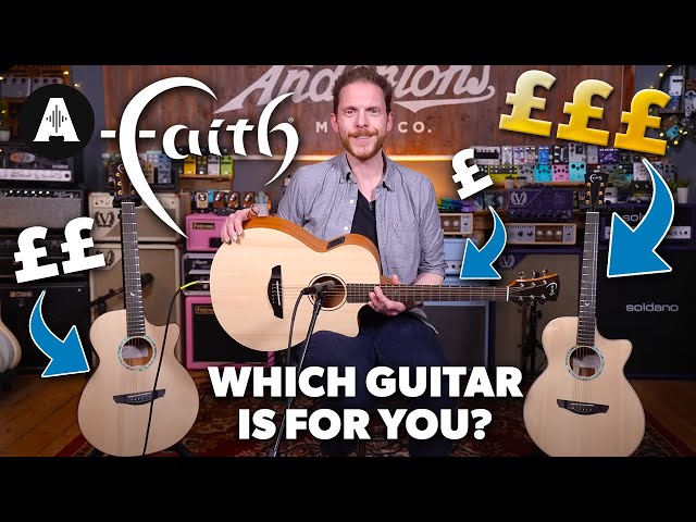 Unveil the Secrets of Faith Acoustic Guitars: Discoveries and Insights for the Acoustic Niche - Master the Art of Playing Guitar and Play Like a Pro
