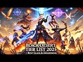 Black Desert Tier List 2025 | What Is The Best Class & Awakening In 2025?