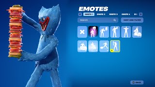 New Halloween Skins Huggy Wuggy, Ghostface, Black Phone