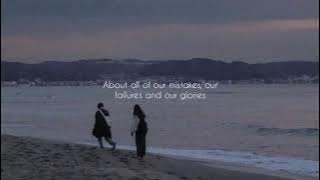 Kodaline - Moving On Cover By Wani Annuar | Lyrics | Midnight Playlist