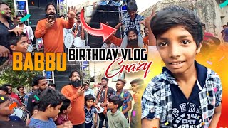 djkarthiksmiley46 evilcutiee babbu bday vlog full chill enjoy💥💥#djkarthiksmiley #djkarthik #djkarthi