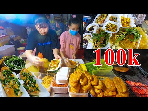 Phát hiện quán ăn vặt Ngon Rẻ nhiều món nhất Sài Gòn chỉ 100k ăn no nê ai cũng nên thử khi ở Sài Gòn Phát hiện quán ăn vặt Ngon Rẻ nhiều món nhất Sài Gòn chỉ 100k ăn no nê ai cũng nên thử khi ở Sài Gòn