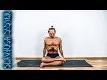 Техника наули (самая эффективная шаткарма) 🌻 Практика йоги ⭐ SLAVYOGA