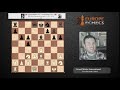 Ronde 1 - Match Carlsen-Caruana 2018 - Le Debrief