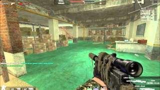 Combat Arms EU // Single Pistol Headshot (: