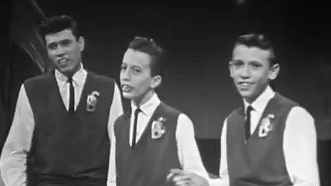 The Bee Gees - The Battle Of The Blue & Grey (1963)