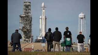 WATCH LIVE | SpaceX Delivers Space Force 'Classified Payload' Into Orbit via Falcon Heavy