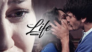 Julia & Ivan | Your Life Is My Life Too (Their Story)