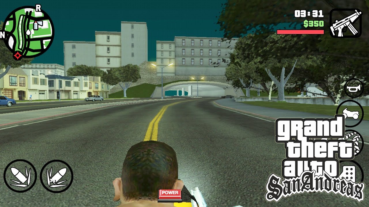 GTA San Andreas First Person Camera Cheat Mod How to Install EASY with  GAMEPLAY 