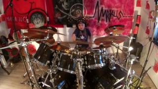 Two Steps From Hell.Strength Of A Thousand Men.Drum Cover.Markus.