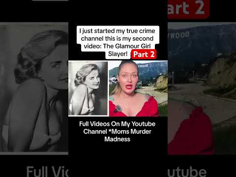 full videos on my channel #killerdocumentary #truecrimestories