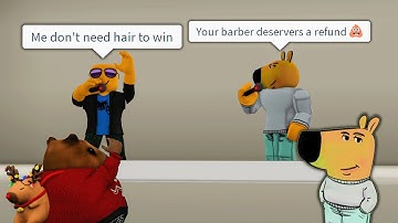 Two Roblox Players Started a RAP BATTLE! 💀 (Brookhaven 🏡RP)