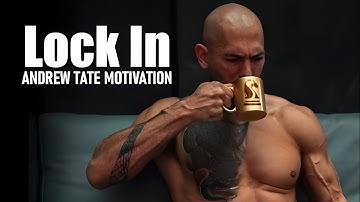 Andrew Tate: UNLOCK YOUR FULL POTENTIAL - 20 Minutes Powerful Tate Speech | Lock in Motivation