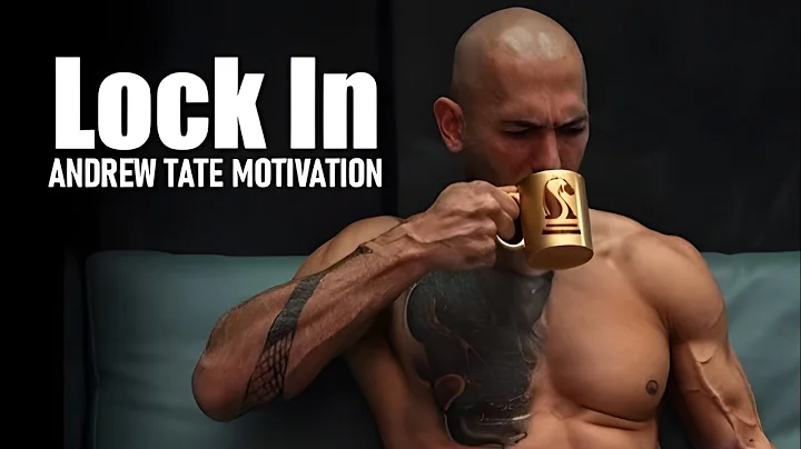 Andrew Tate: UNLOCK YOUR FULL POTENTIAL - 20 Minutes Powerful Tate Speech | Lock in Motivation