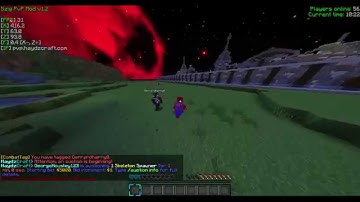 GerradHarry8 Hacking On Haydzcraft PvP Please Ban!