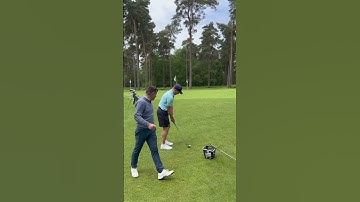 Creating softer ball flights with #release2 technique