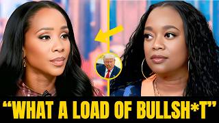 Celebrity Abby Phillip & Ashley Allison SHUT DOWN MAGA Defenders Over Supreme Court Chaos Net Worth