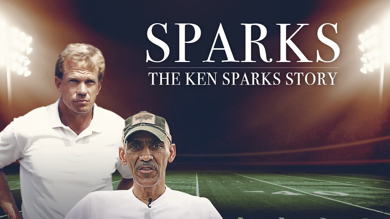 Sparks: The Ken Sparks Story (2023) Sports Documentary | Biography | Football