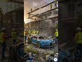 Abandoned Supercar Found 😱 | Luxury Car Restoration &amp; House Renovation 🔨🏚️➡️🏎️#abandonedcar#carresto
