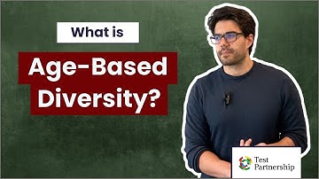 Age-based Diversity in the Workplace