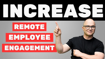 How to Keep Remote Employees Engaged and Productive