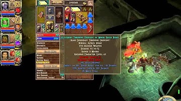 [Dungeon Siege 2 Broken world] |Slaying a MIMIC| HD*