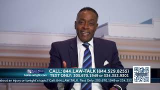 Workers' Comp: Know Your Rights (November 19, 2023): The Attorneys//Hollis, Wright & Clay, P.C.