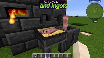 Minecraft: Tinkers Construct 2: Making Pigiron