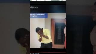 Celebrity Tonto Dike gave husband a hot slap! Profile
