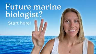 Top 3 Tips for Aspiring Marine Biologists (From a PhD Student)